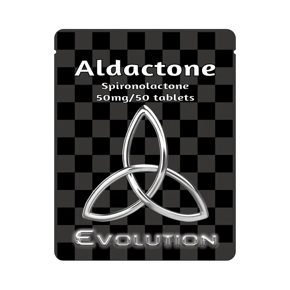 Aldactone (Spironolactone) - 50mgs x 50 Tablets