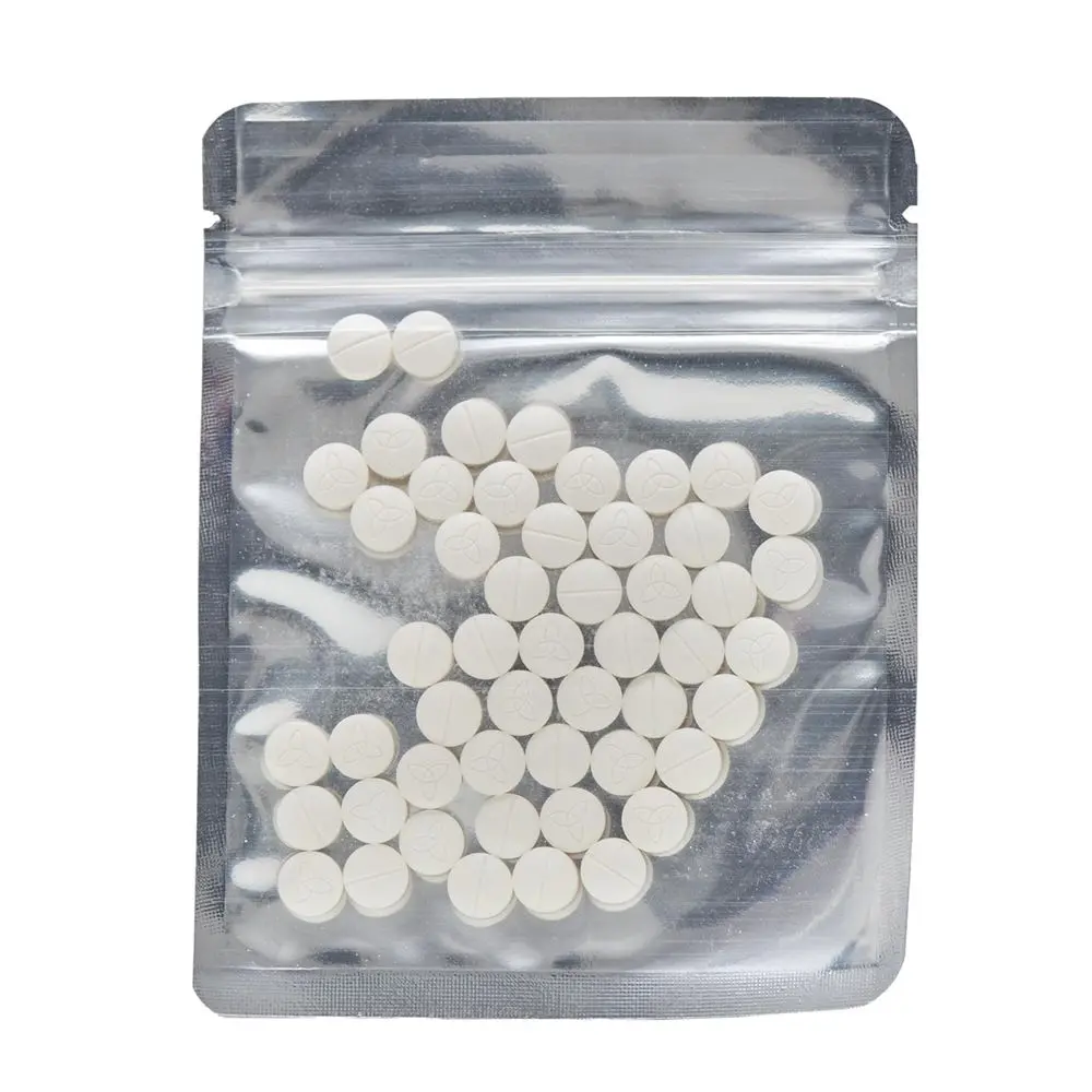 Clenbuterol/Spiropent - liquid; 200mcg x 30ml and tablets; 100mcg x 50 - view 3
