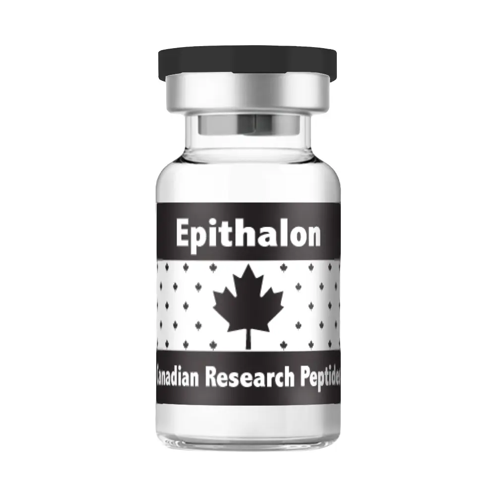 Epithalon (Epitalon) - 10mgs/vial