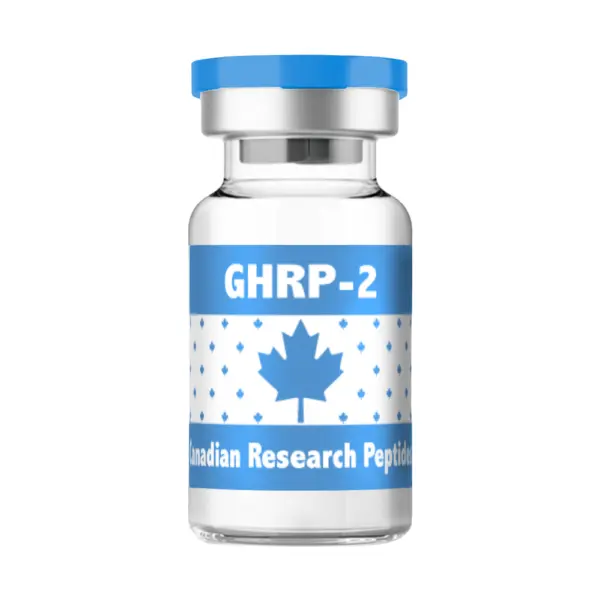 GHRP-2 (Growth Hormone Releasing Peptide-2) - 5mg/vial