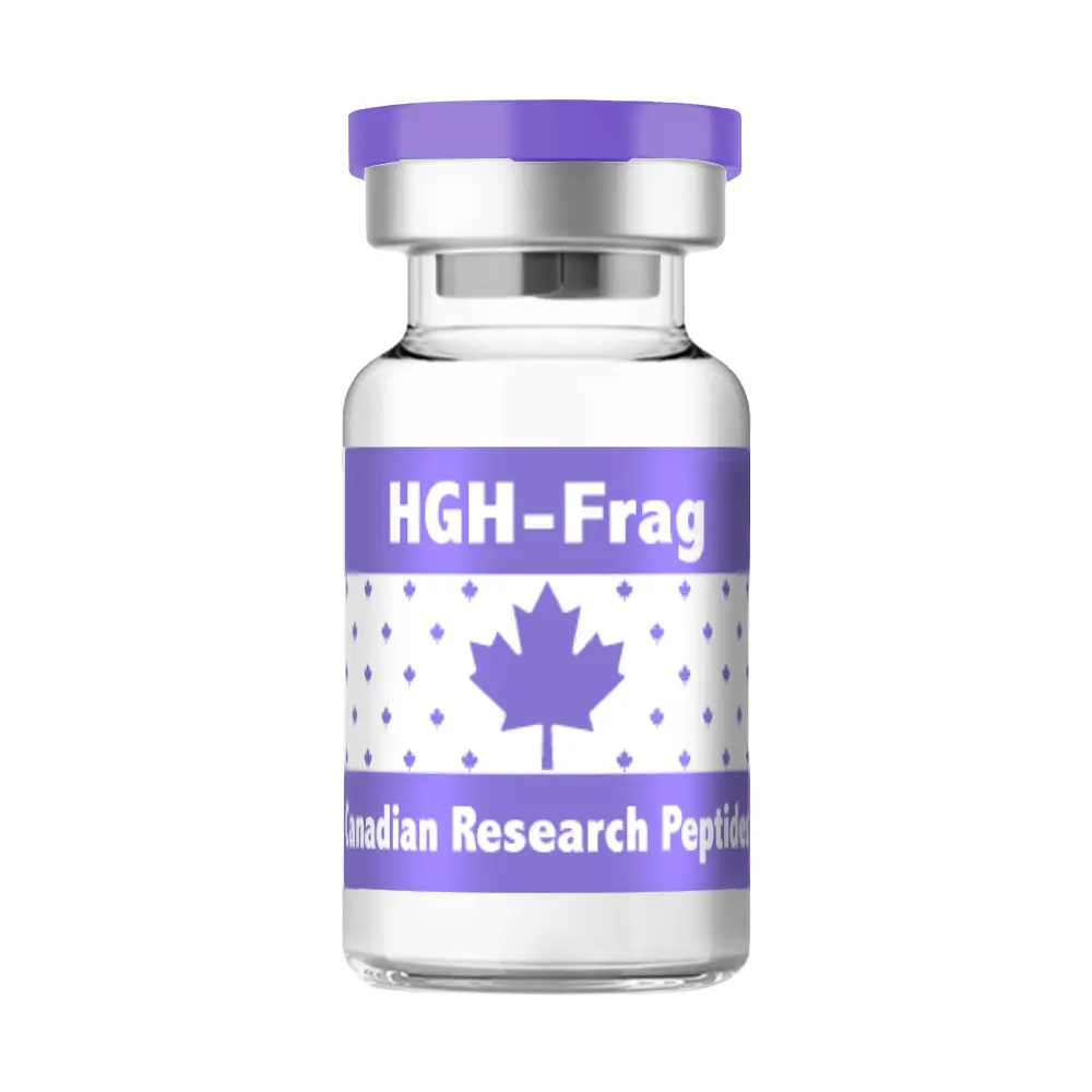 HGH Fragment 176-191 - 2mgs/vial