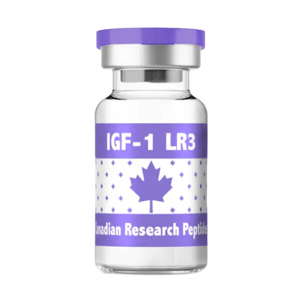 IGF-1 LR3 (Insulin-Like Growth Factor-1 Long R3) - 1mgs/vial