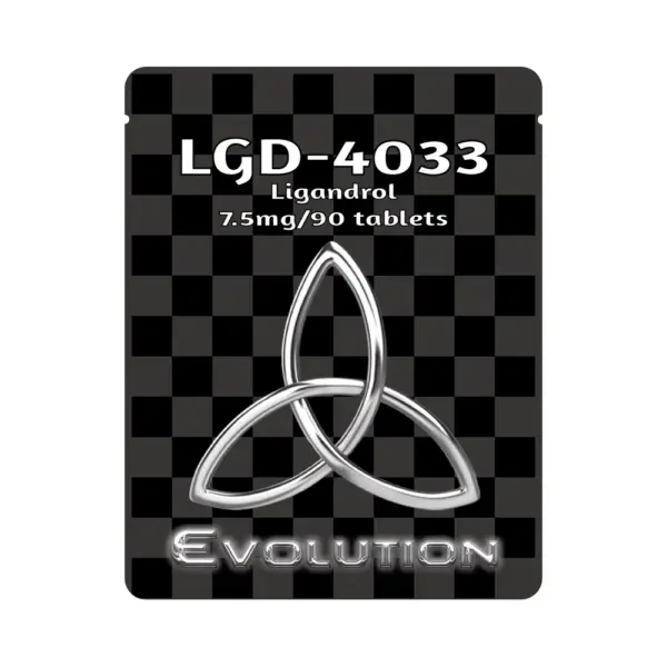 LGD-4033 (Ligandrol) - 7.5mgs x 90 Tablets