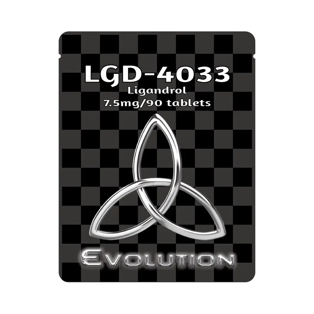 LGD-4033 (Ligandrol) - 7.5mgs x 90 Tablets