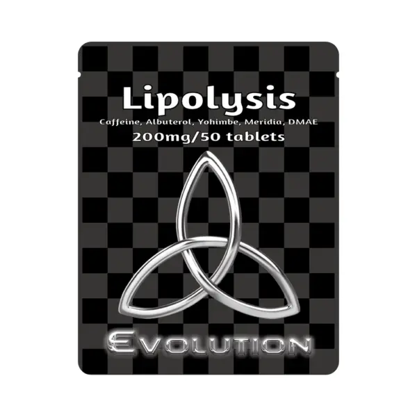Lipolysis - 200mgs x 50 Tablets