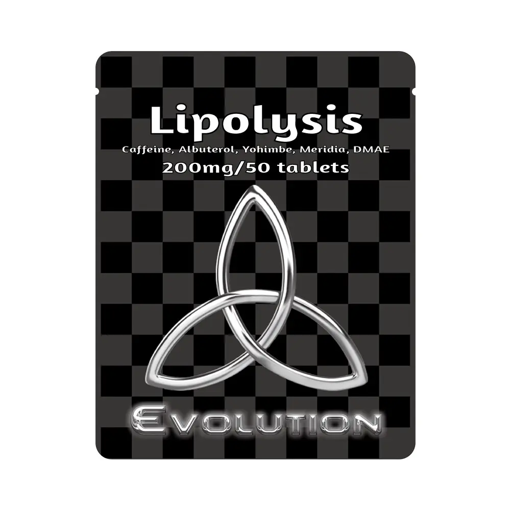 Lipolysis - 200mgs x 50 Tablets