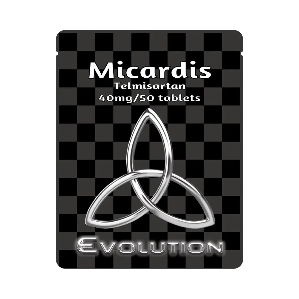 Micardis (Telmisartan) - 40mgs x 50 Tablets