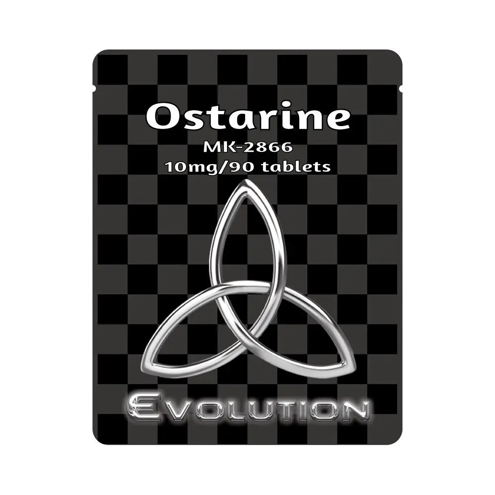Ostarine (MK-2866) - 10mgs x 90 Tablets
