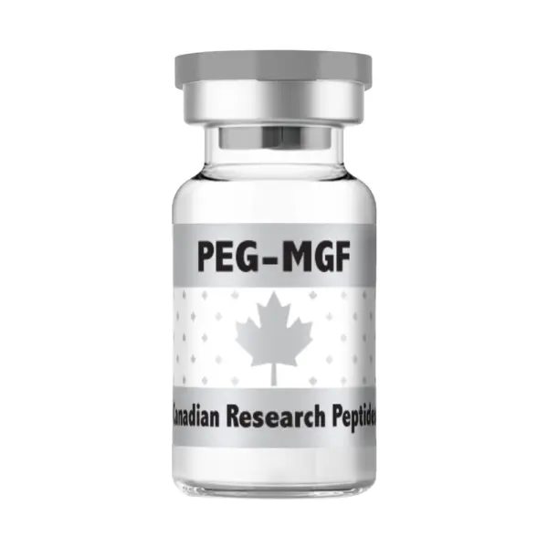 PEG-MGF (Pegylated Mechano Growth Factor) - 2mgs/vial