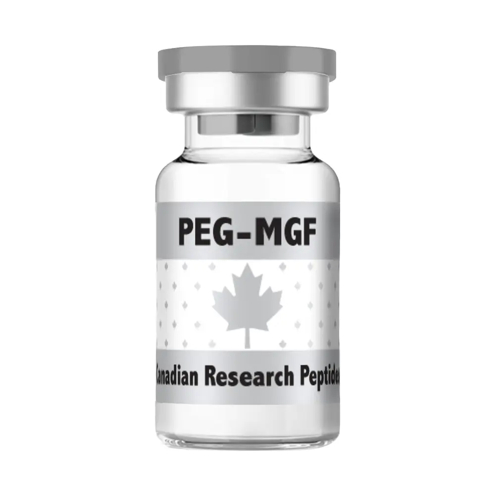 PEG-MGF (Pegylated Mechano Growth Factor) - 2mgs/vial