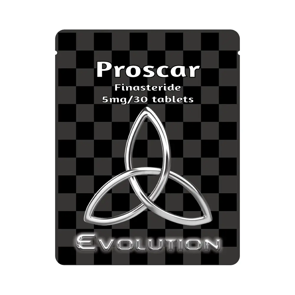 Proscar (Finasteride) - 5mgs x 30 Tablets