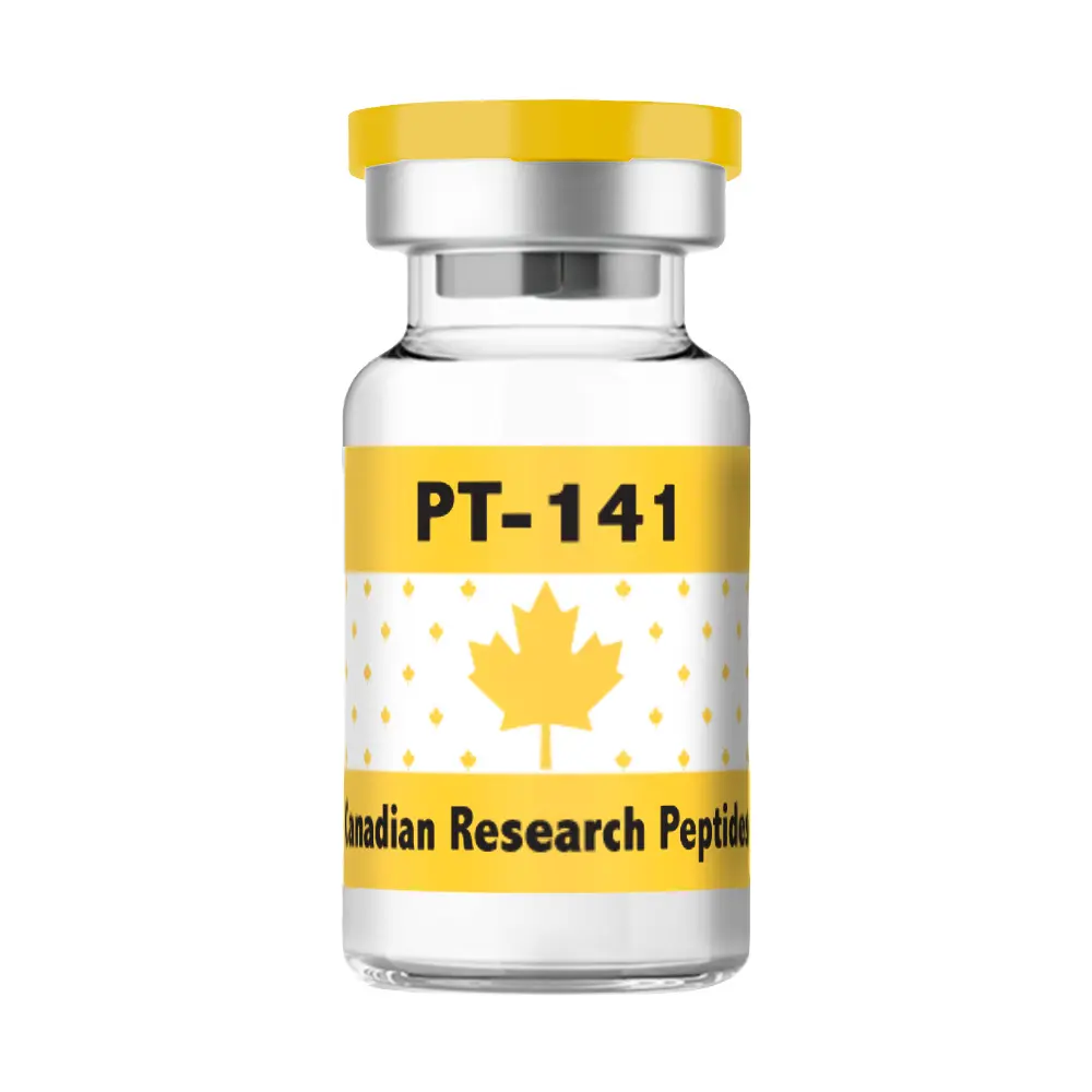 PT-141 (Bremelanotide) - 10mgs/vial