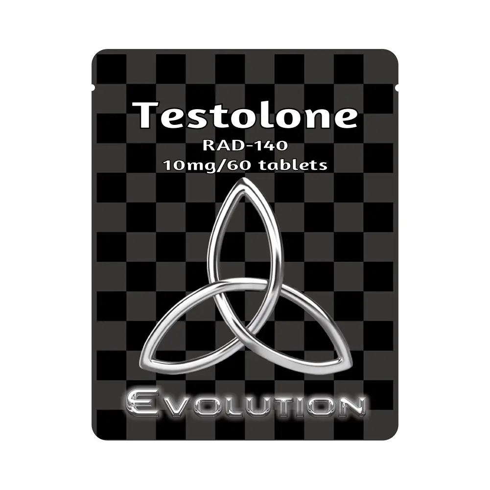 RAD-140 (Testolone) - 10mgs x 60 Tablets