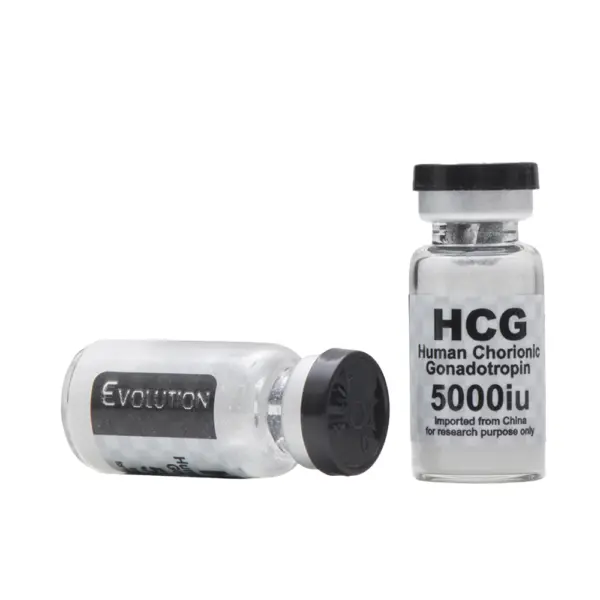 HCG (Human Chorionic Gonadotropin) - 5000iu/1 vial