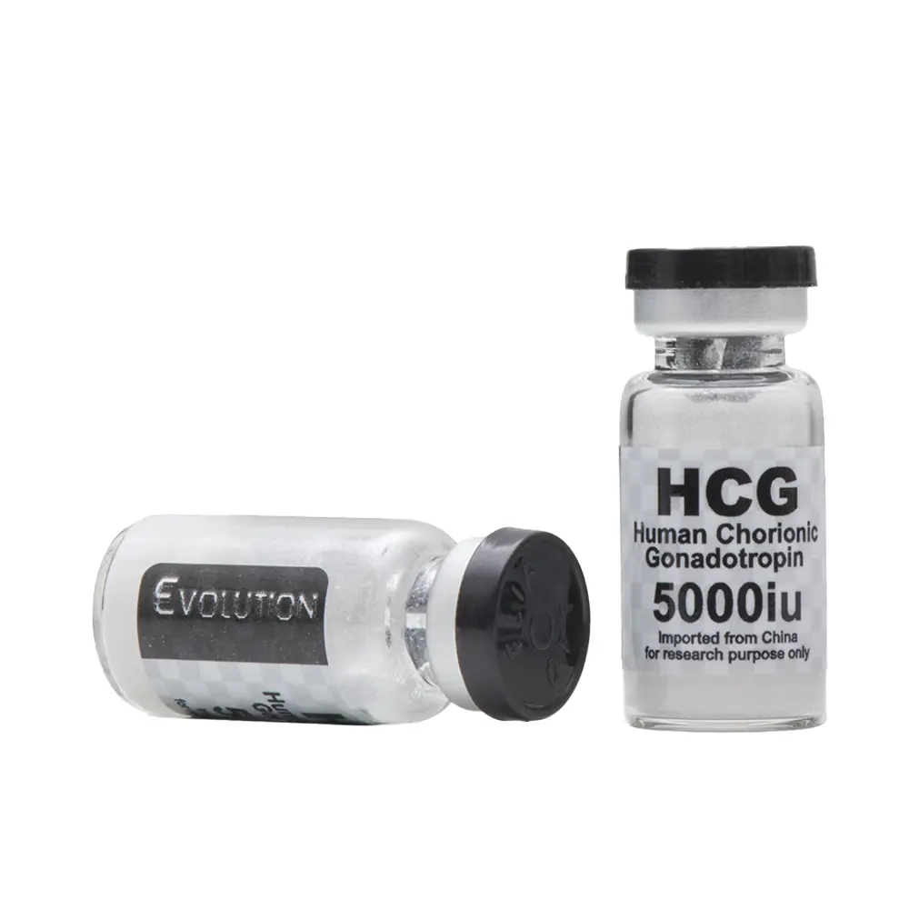 HCG (Human Chorionic Gonadotropin) - 5000iu/1 vial