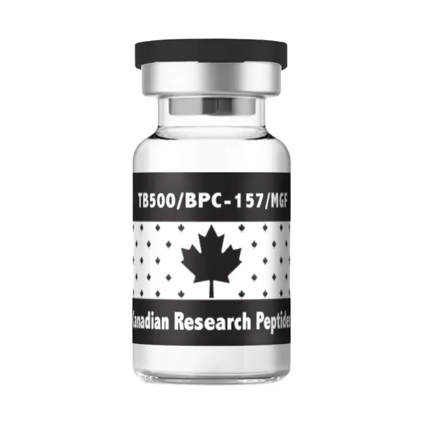 TB500/BPC-157/MGF Combo – 5.25mg/5.25mg/1.4mg