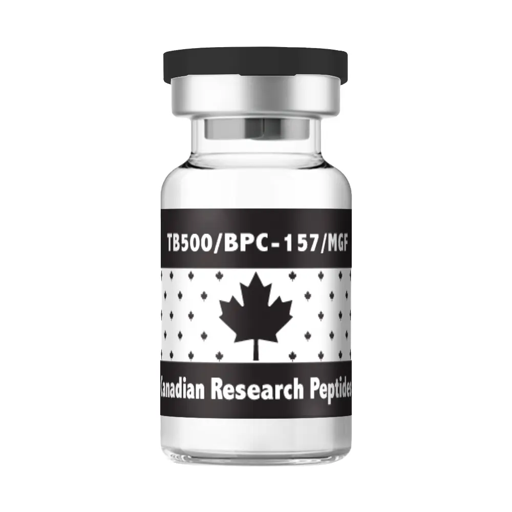 TB500/BPC-157/MGF Combo – 5.25mg/5.25mg/1.4mg