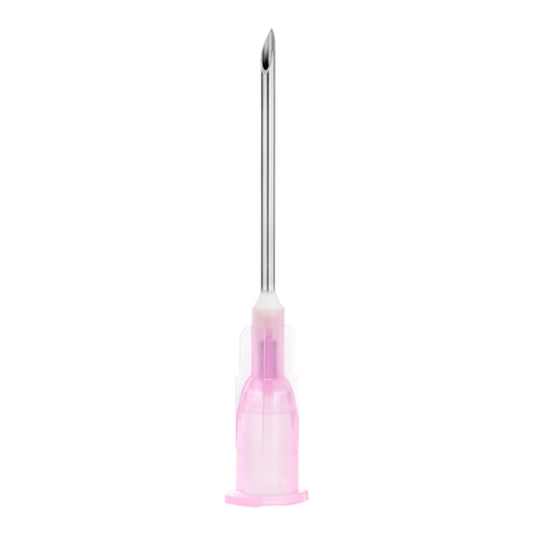 SOL-M Hypodermic Needle 18Gx1.5''