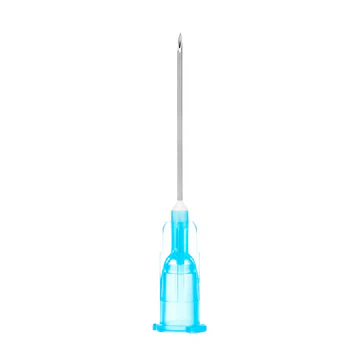 SOL-M Hypodermic Needles 23Gx1''