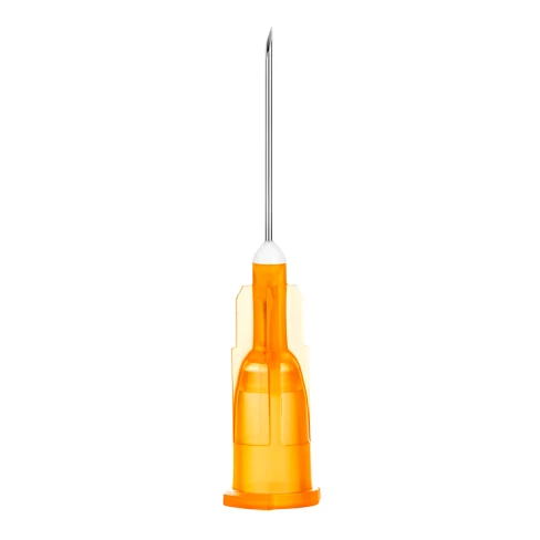 SOL-M Hypodermic Needles 25Gx1''