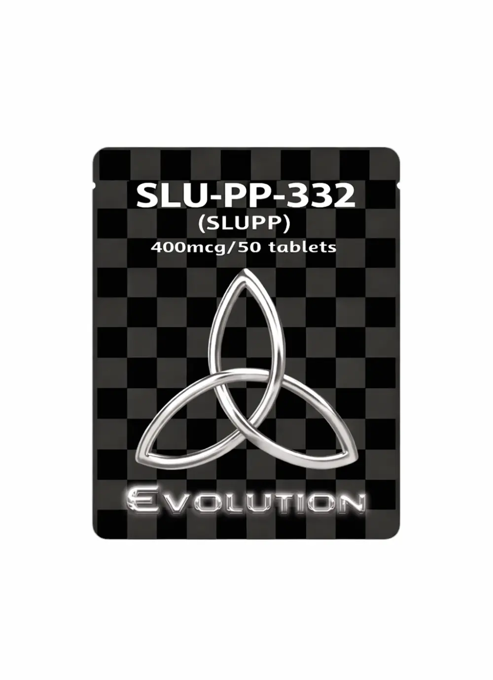 SLU-PP-332 (SLUPP) - 400 mcg x 50 Tablets