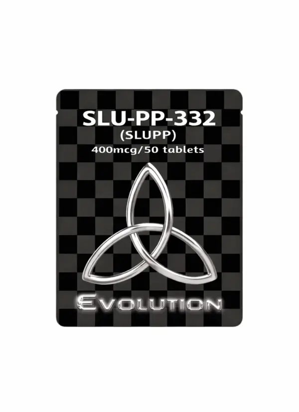 SLU-PP-332 (SLUPP) - 400 mcg x 50 Tablets